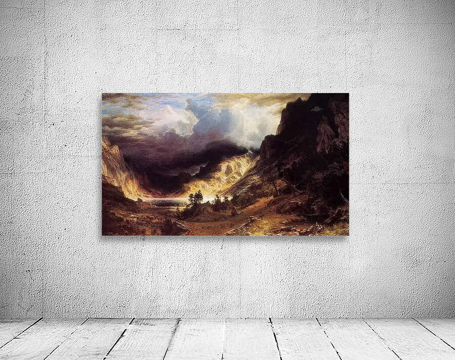Albert Bierstadt 25 Wall Preview