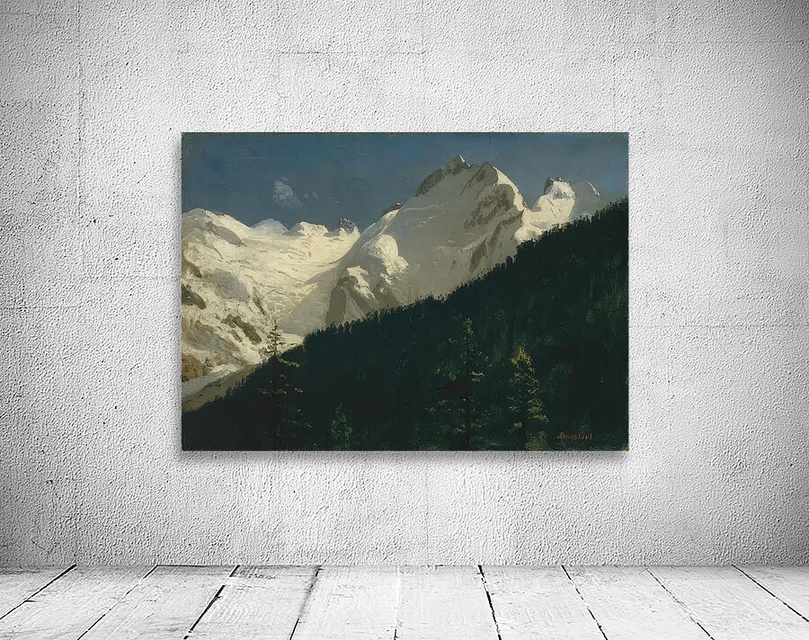 Albert Bierstadt 28 Wall Preview