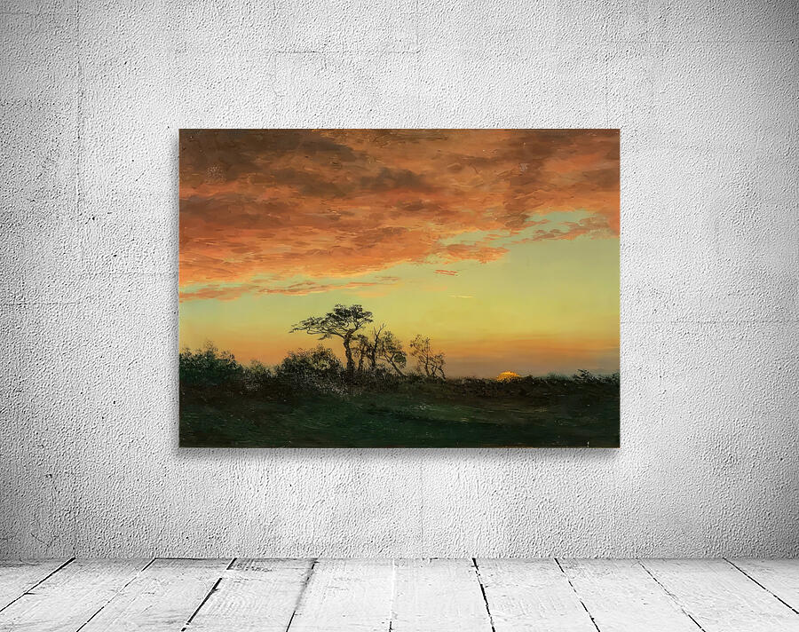 Albert Bierstadt 29 Wall Preview