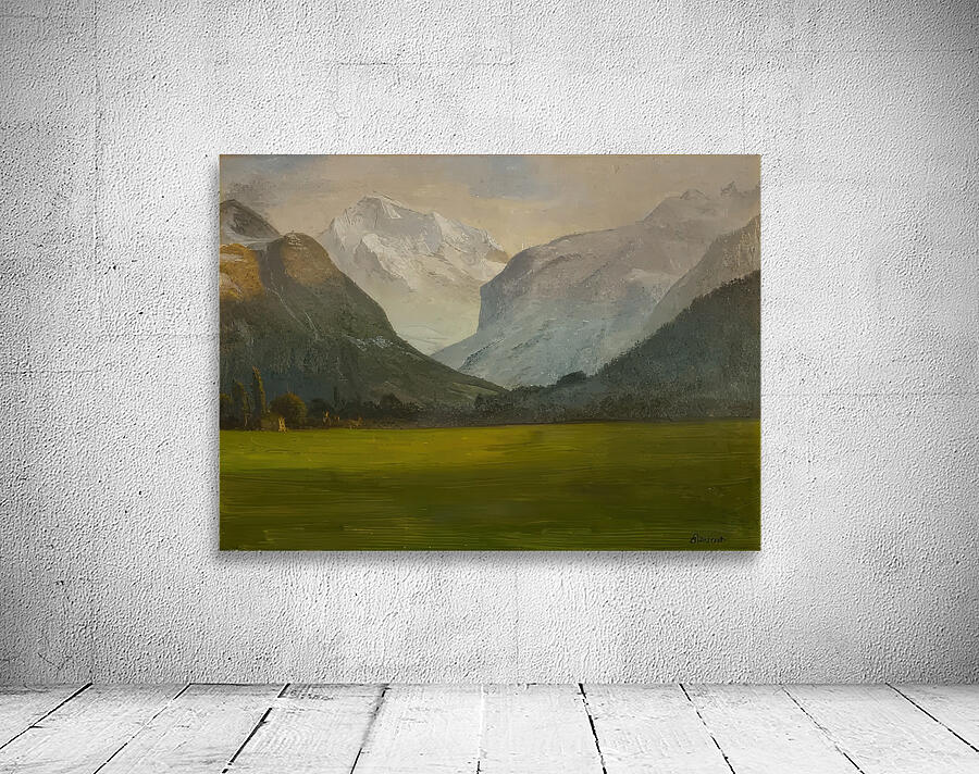 Albert Bierstadt 30 Wall Preview