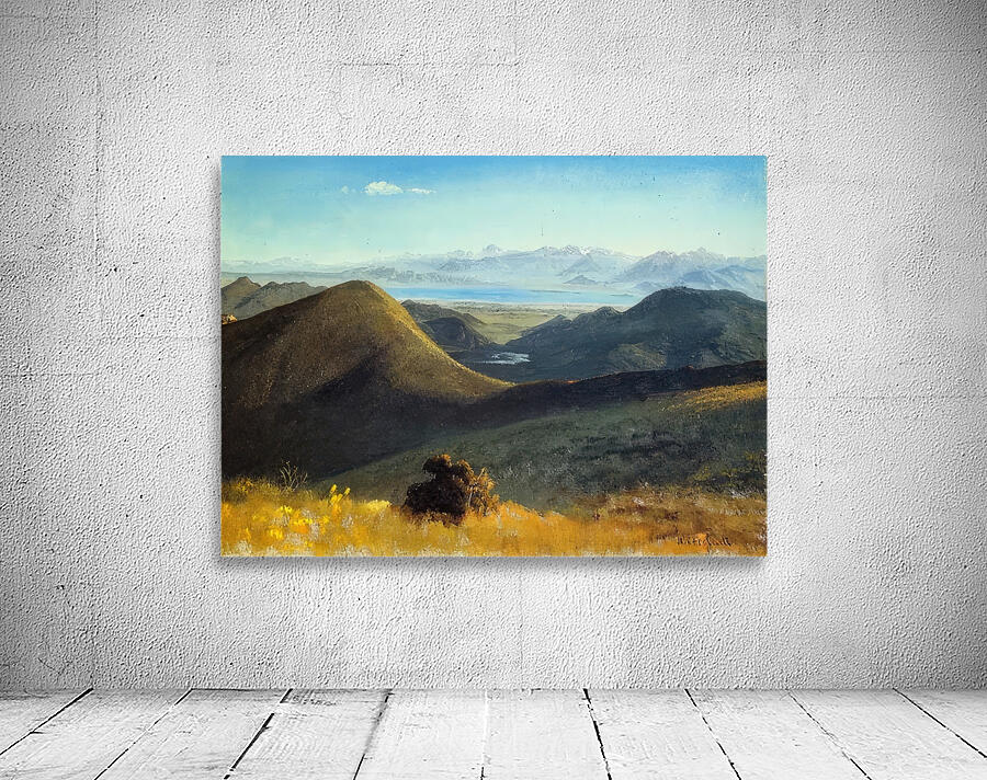 Albert Bierstadt 33 Wall Preview