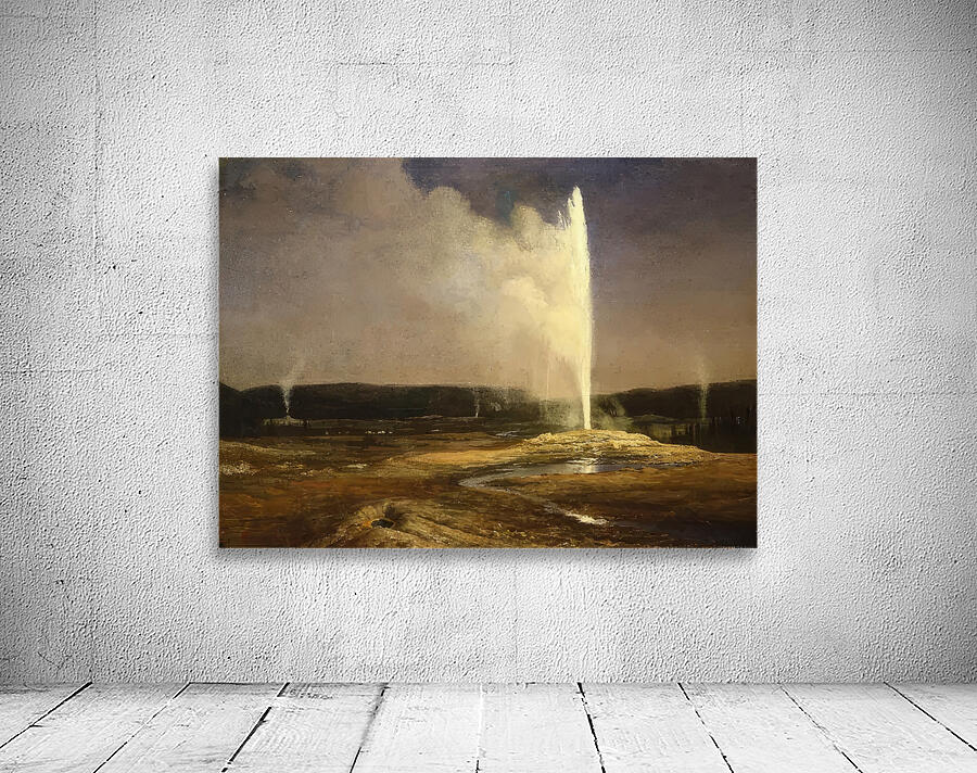 Albert Bierstadt 34 Wall Preview