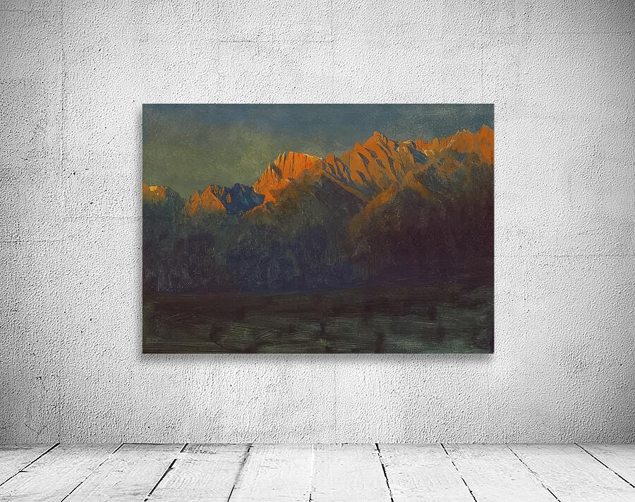 Albert Bierstadt 35 Wall Preview