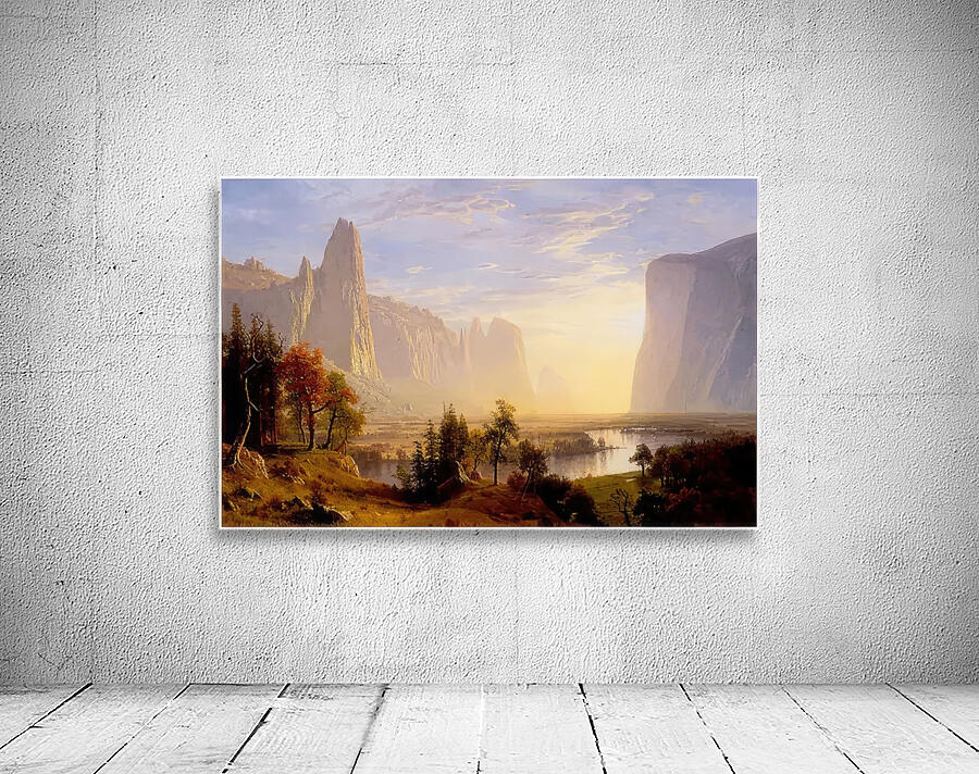Albert Bierstadt 37 Wall Preview