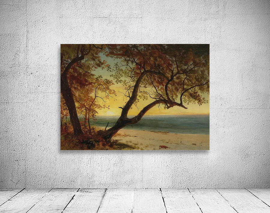 Albert Bierstadt 38 Wall Preview