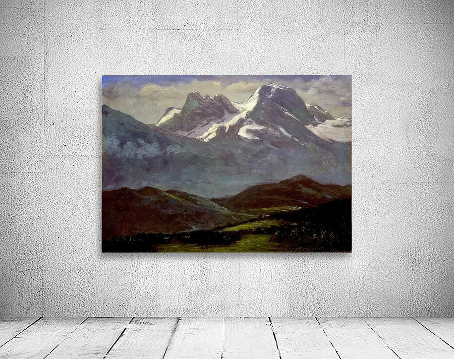 Albert Bierstadt 39 Wall Preview