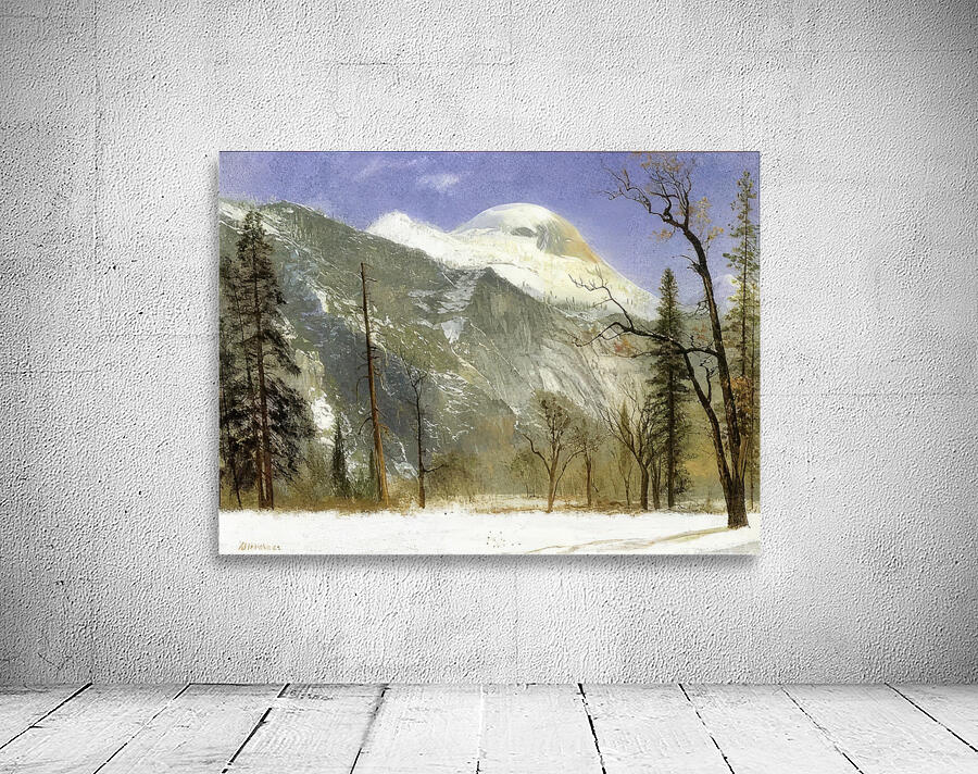 Albert Bierstadt 41 Wall Preview