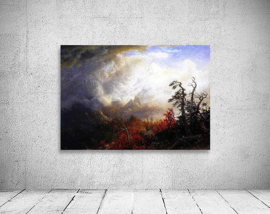 Albert Bierstadt 42 Wall Preview