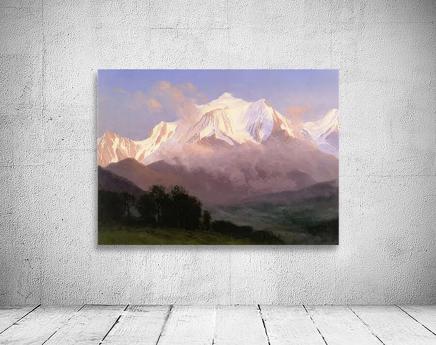 Albert Bierstadt 43 Wall Preview