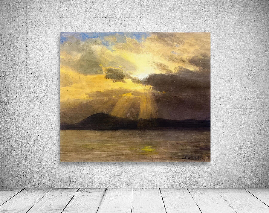 Albert Bierstadt 44 Wall Preview