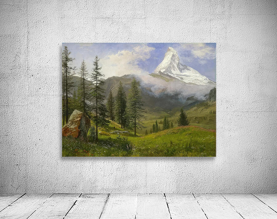 Albert Bierstadt 47 Wall Preview
