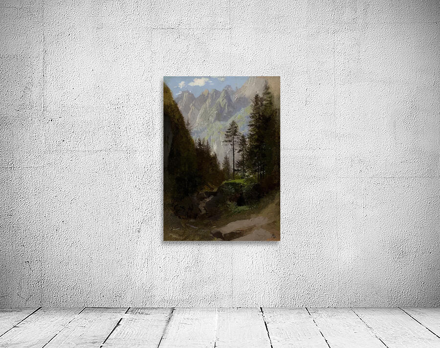 Albert Bierstadt 50 Wall Preview