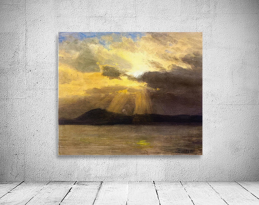 Albert Bierstadt 51 Wall Preview