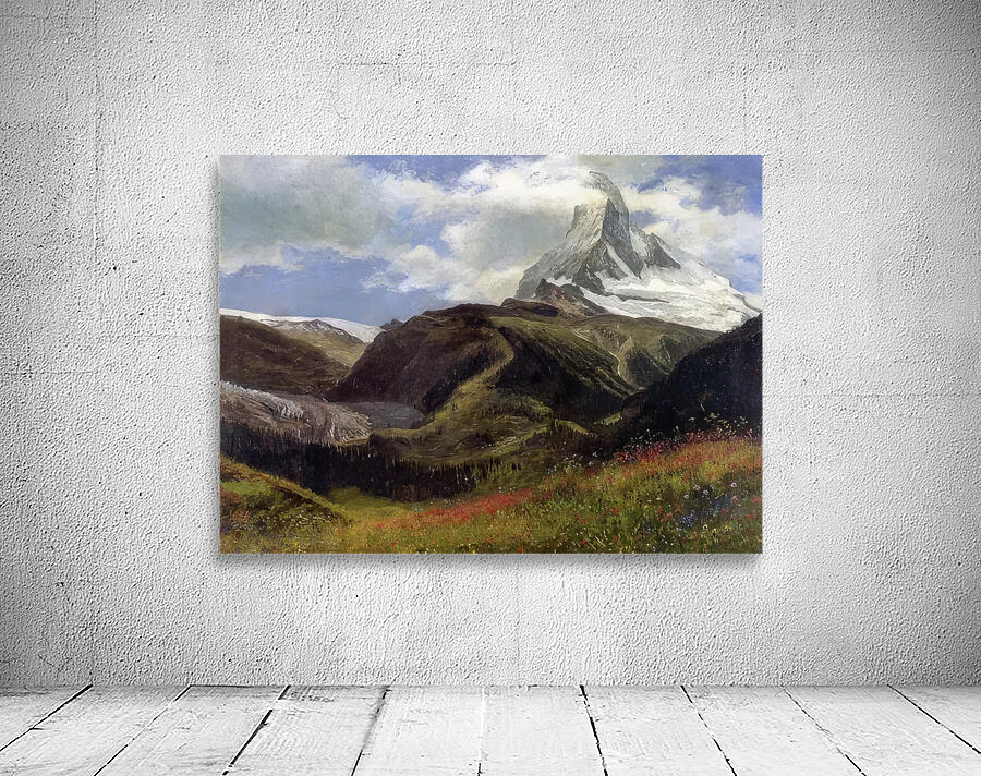 Albert Bierstadt 52 Wall Preview