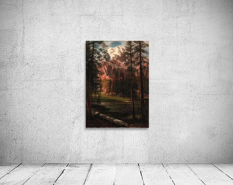 Albert Bierstadt 54 Wall Preview