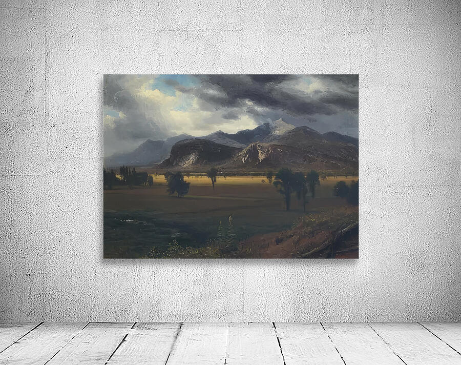 Albert Bierstadt 55 Wall Preview