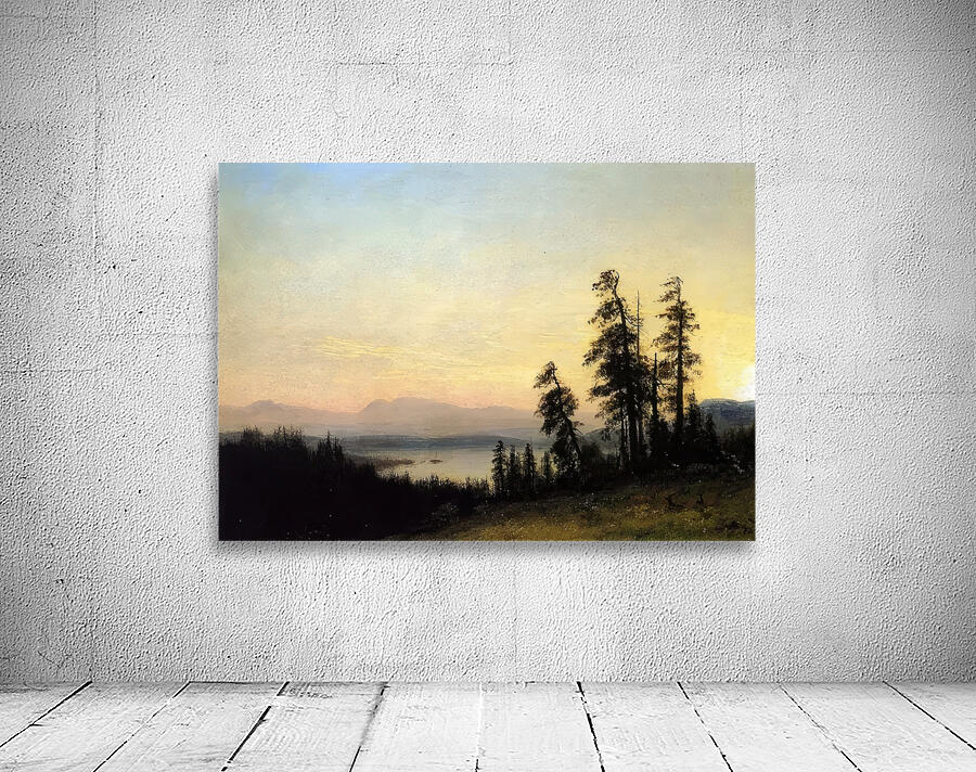 Albert Bierstadt 56 Wall Preview