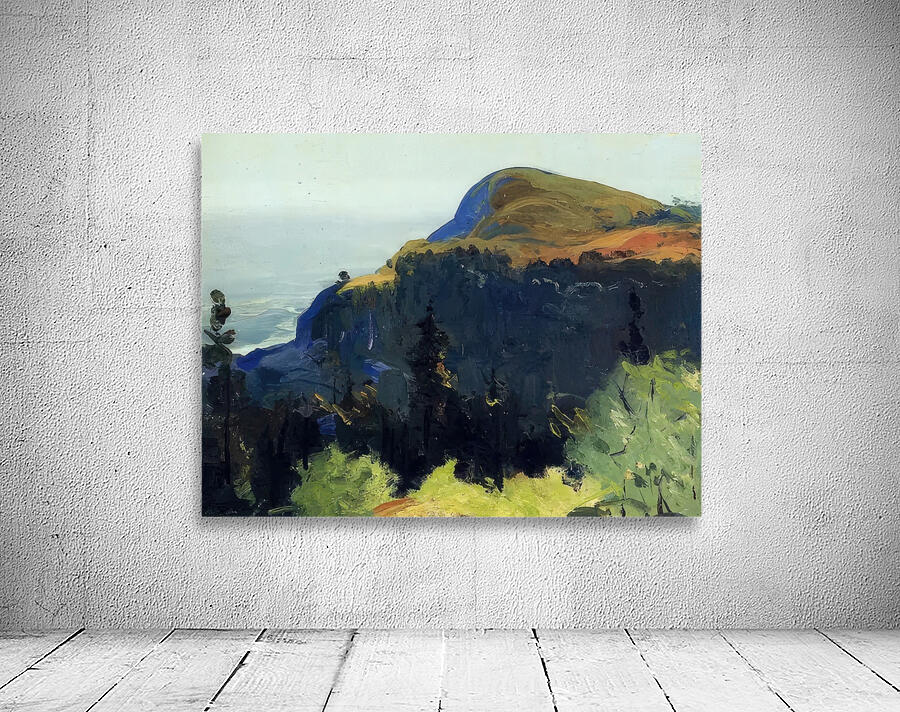 Art by George Bellows 3 Wall Preview