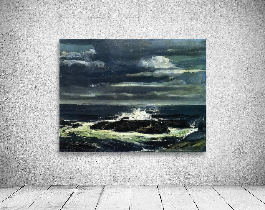 Art by George Bellows 5 Wall Preview