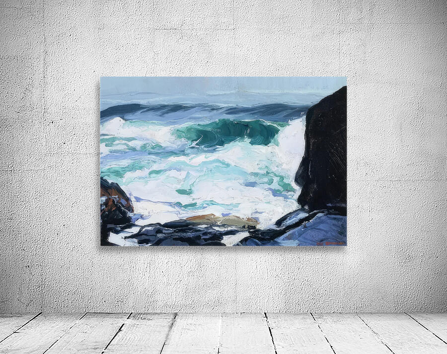 Art by George Bellows 10 Wall Preview