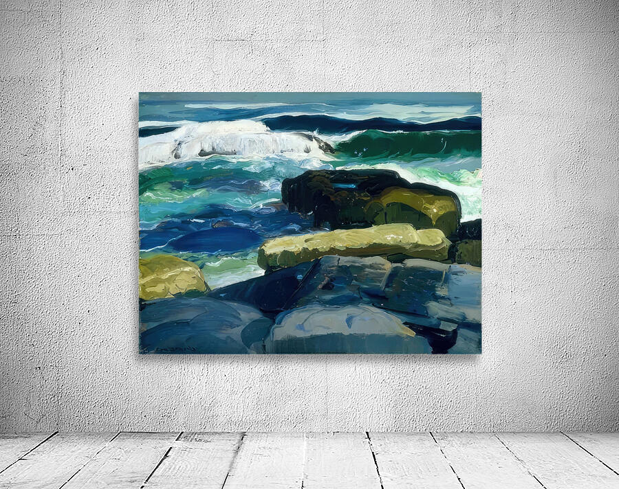 Art by George Bellows 11 Wall Preview