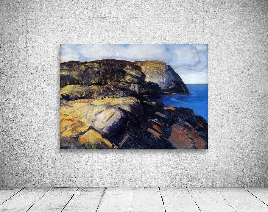 Art by George Bellows 13 Wall Preview