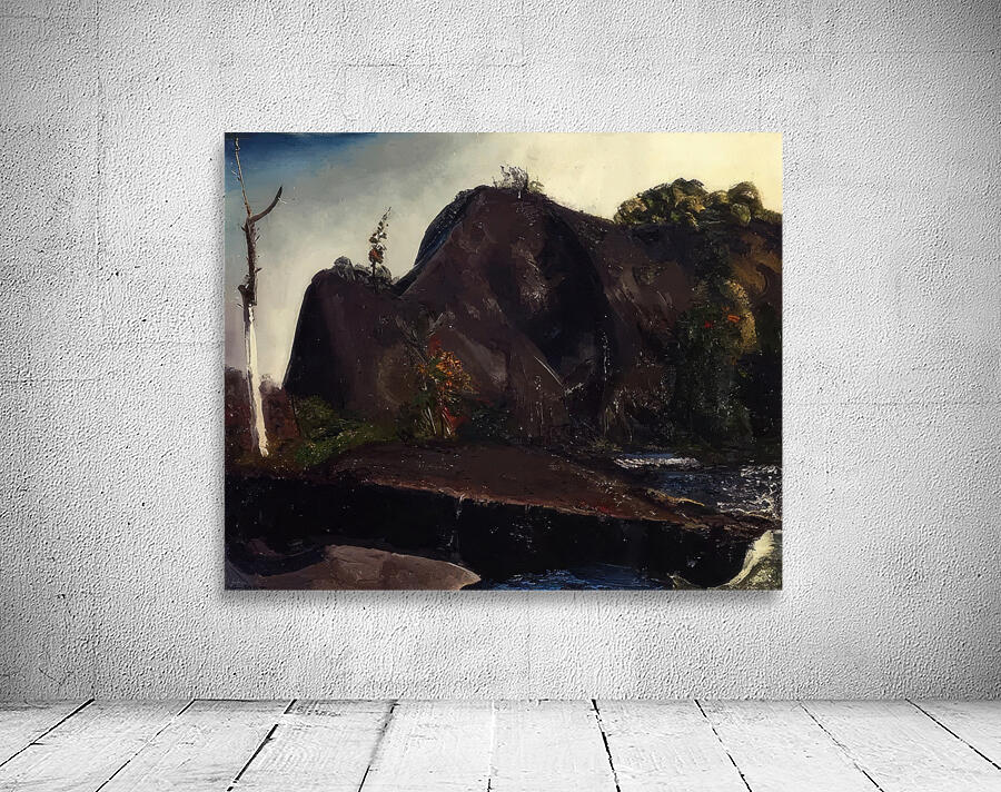 Art by George Bellows 16 Wall Preview