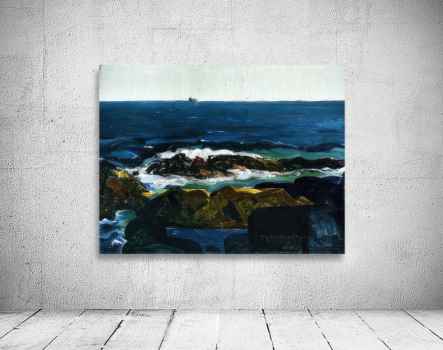 Art by George Bellows 21 Wall Preview