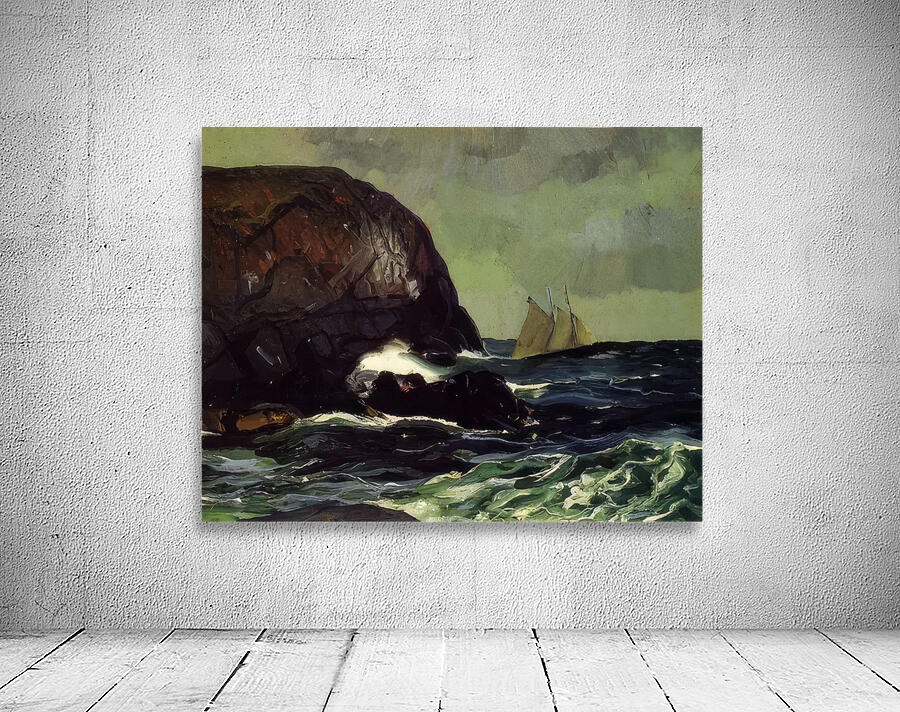 Art by George Bellows 23 Wall Preview