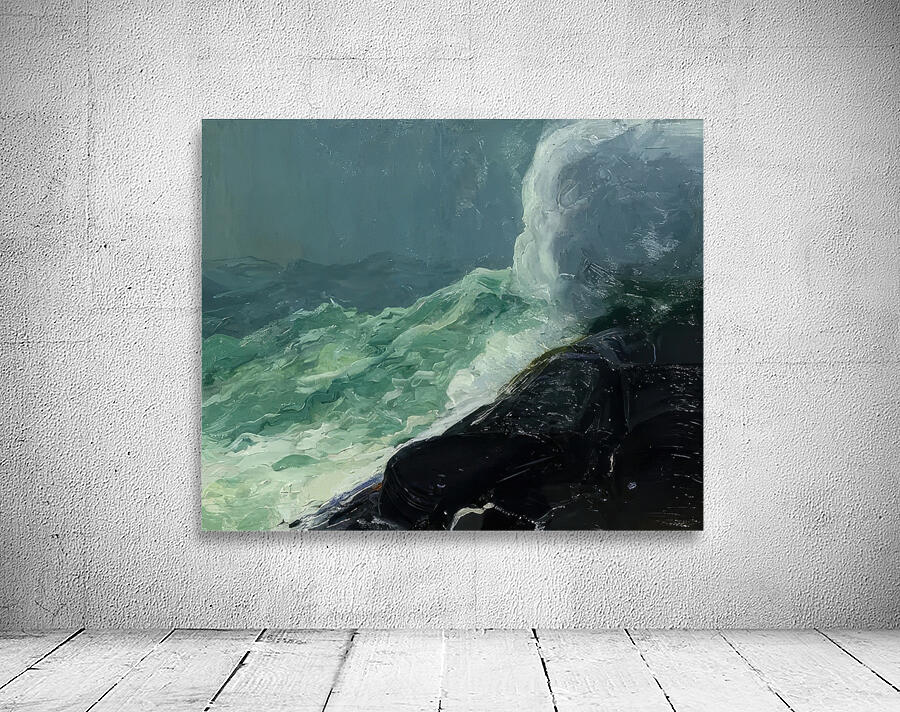 Art by George Bellows 27 Wall Preview