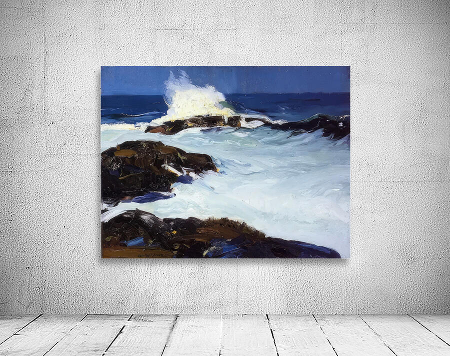 Art by George Bellows 30 Wall Preview