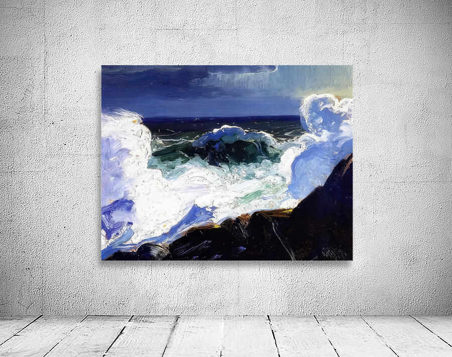 Art by George Bellows 31 Wall Preview