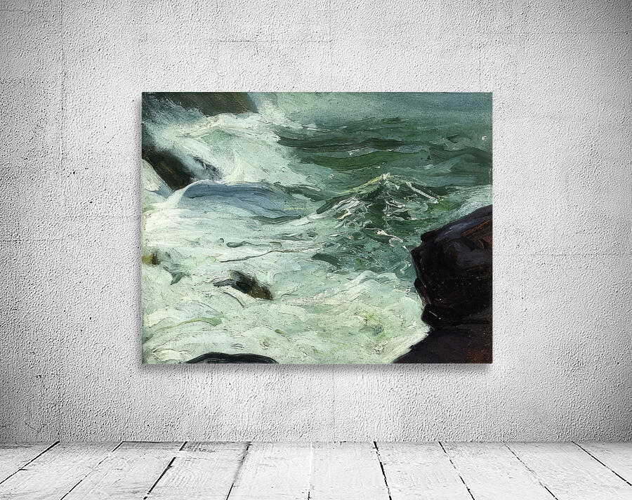 Art by George Bellows 33 Wall Preview