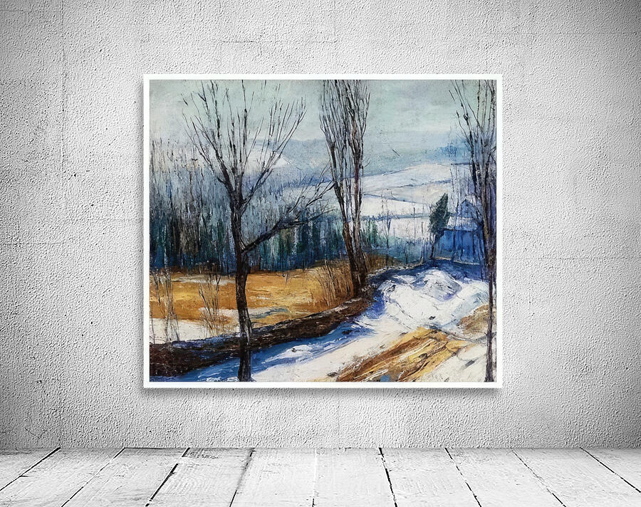 Art by George Bellows 35 Wall Preview