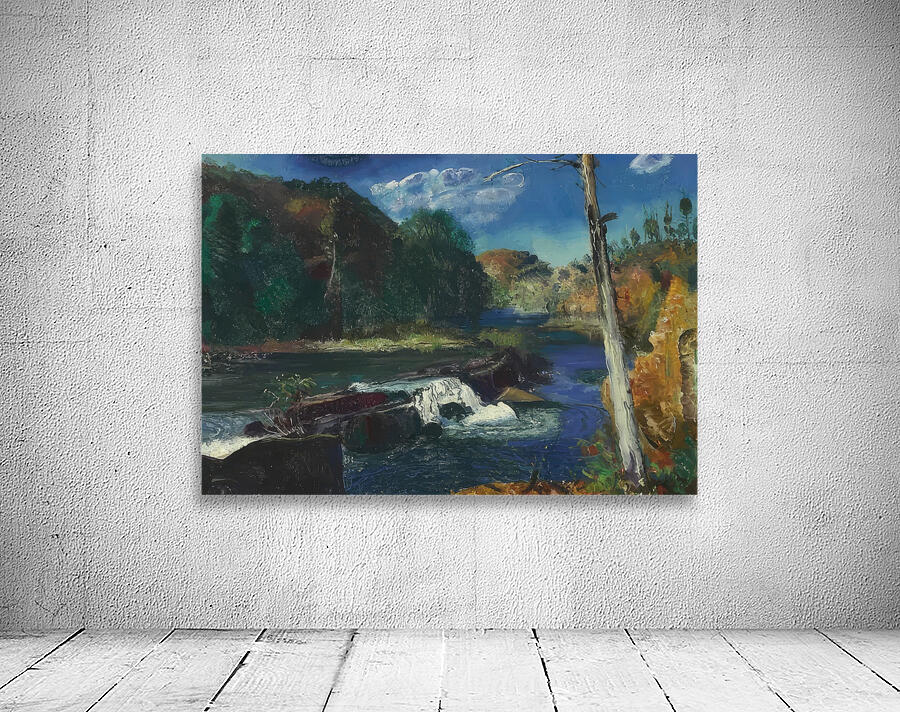 Art by George Bellows 37 Wall Preview