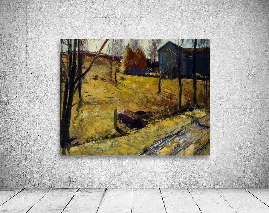 Art by George Bellows 42 Wall Preview