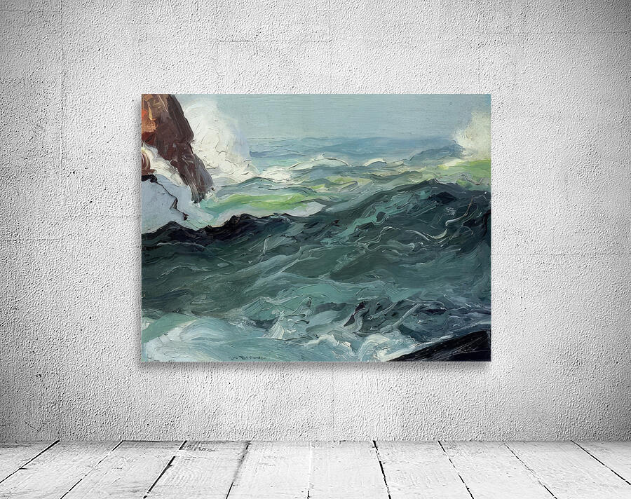 Art by George Bellows 46 Wall Preview