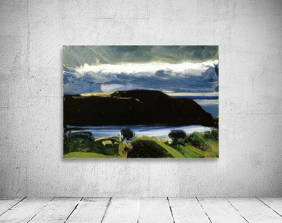 Art by George Bellows 47 Wall Preview