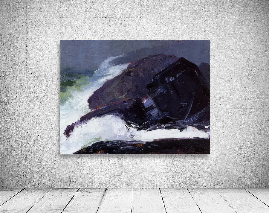 Art by George Bellows 49 Wall Preview