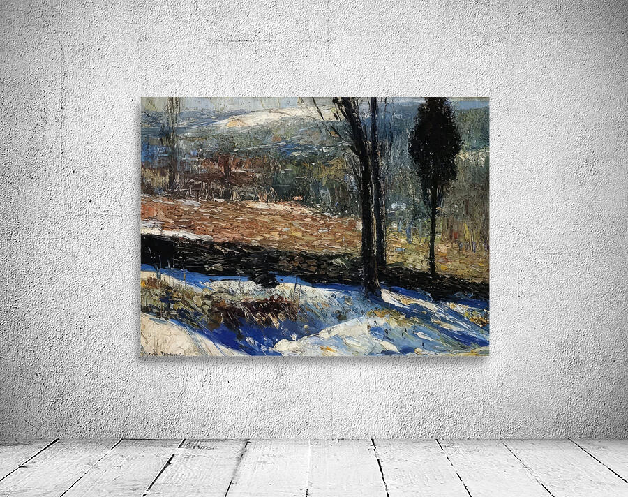 Art by George Bellows 50 Wall Preview