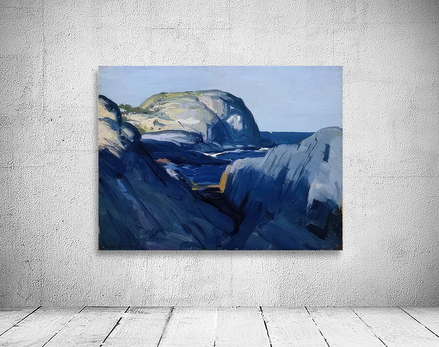 Art by George Bellows 52 Wall Preview