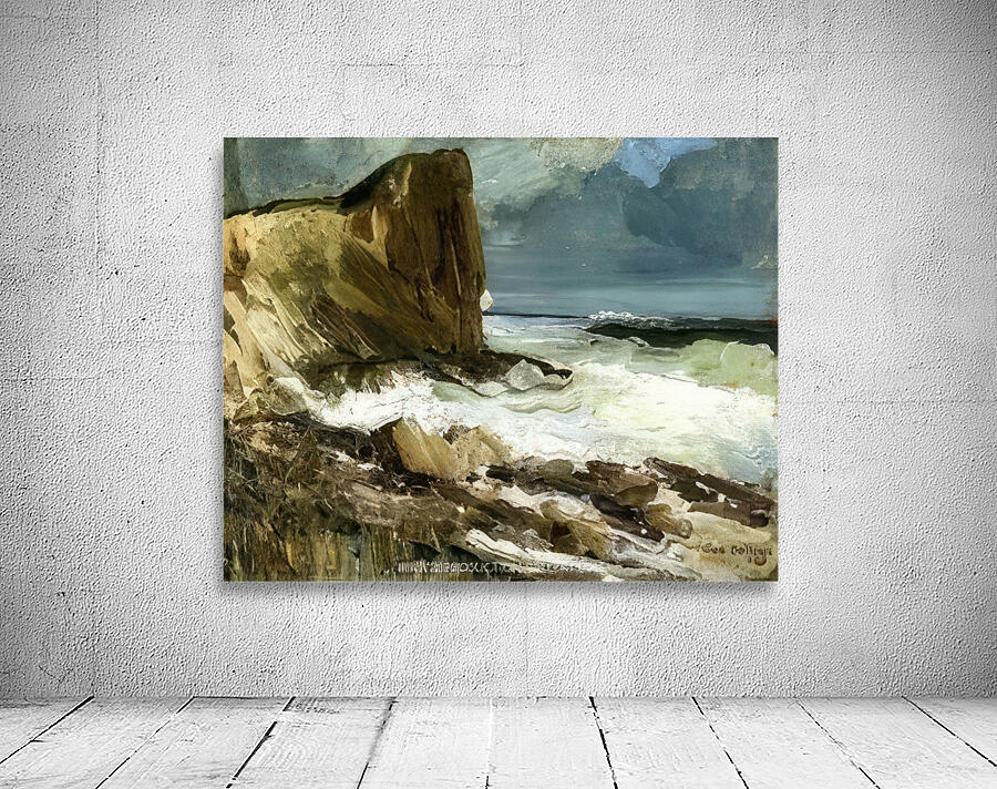 Art by George Bellows 53 Wall Preview