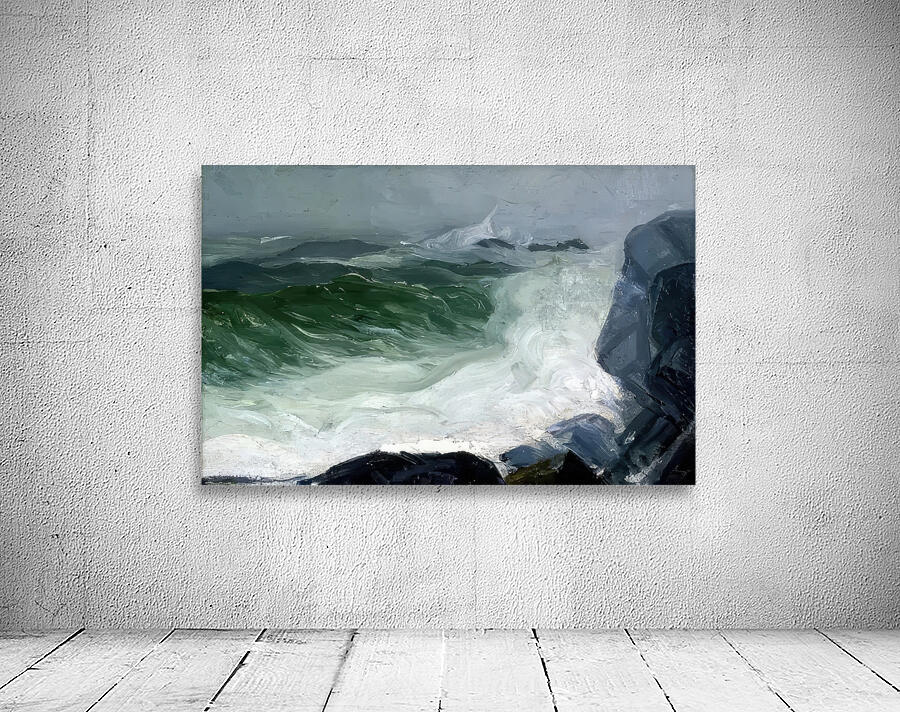 Art by George Bellows 57 Wall Preview