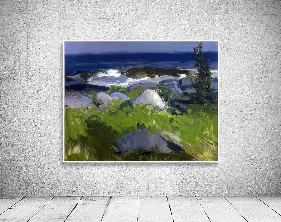 Art by George Bellows 59 Wall Preview