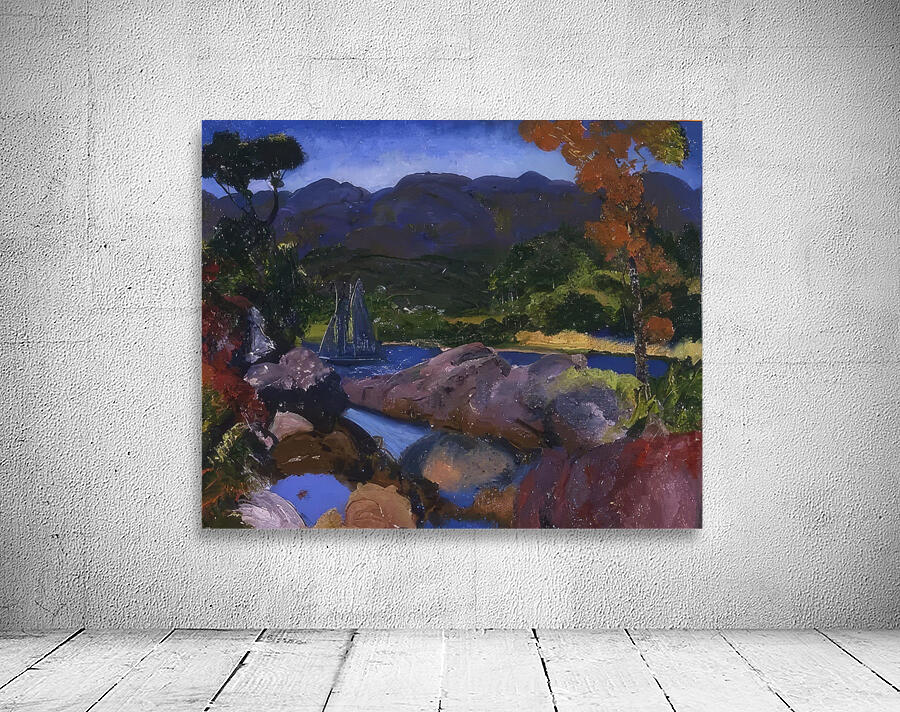 George Bellows 1 Wall Preview