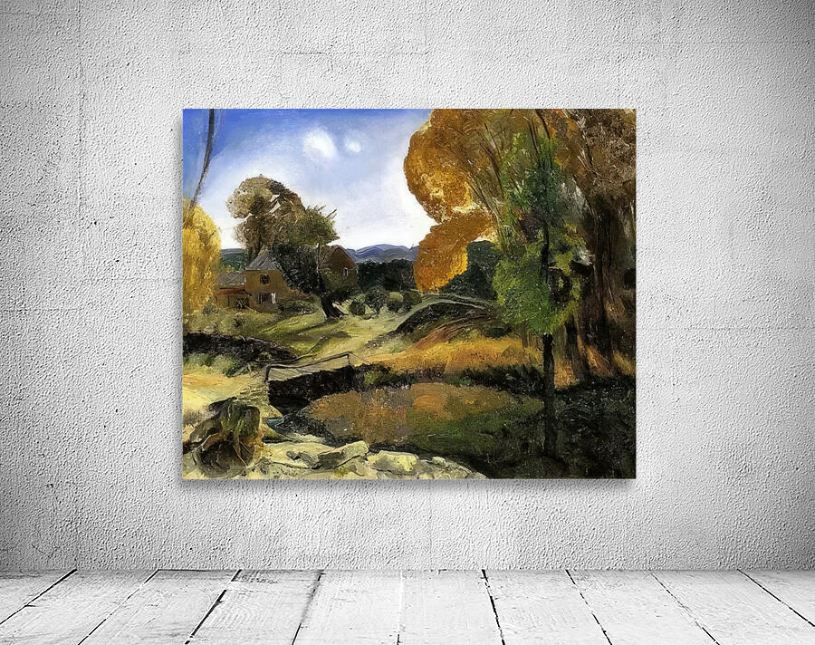 George Bellows 4 Wall Preview