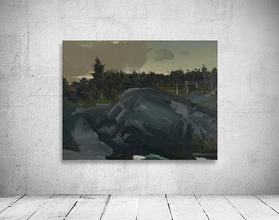 George Bellows 5 Wall Preview