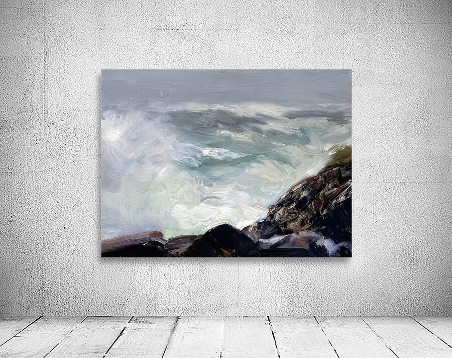 George Bellows 6 Wall Preview