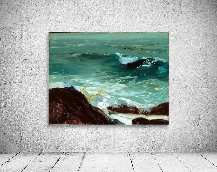 George Bellows 8 Wall Preview