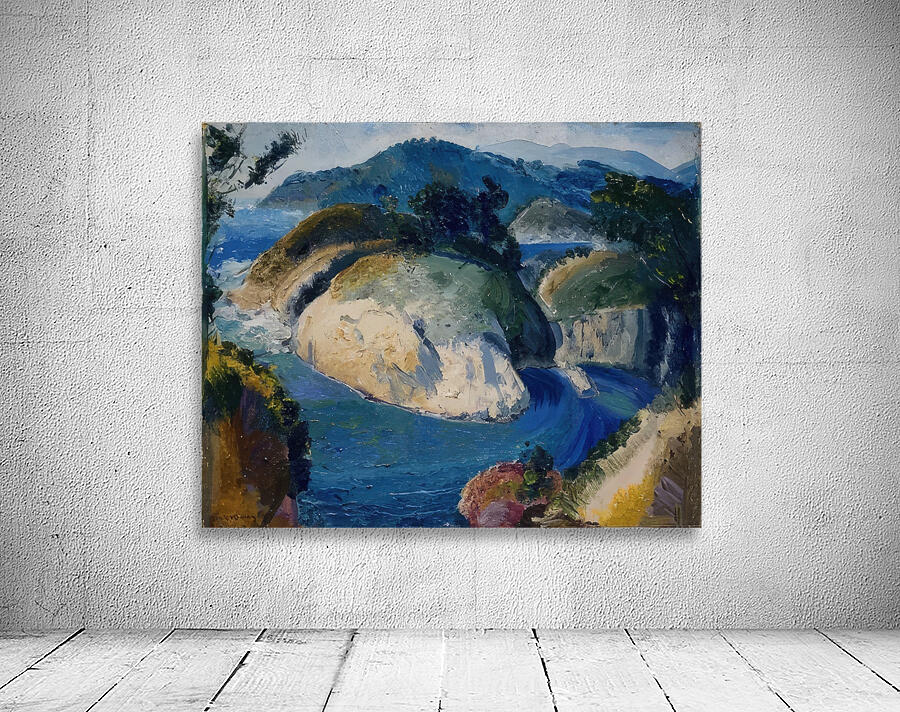 George Bellows 10 Wall Preview